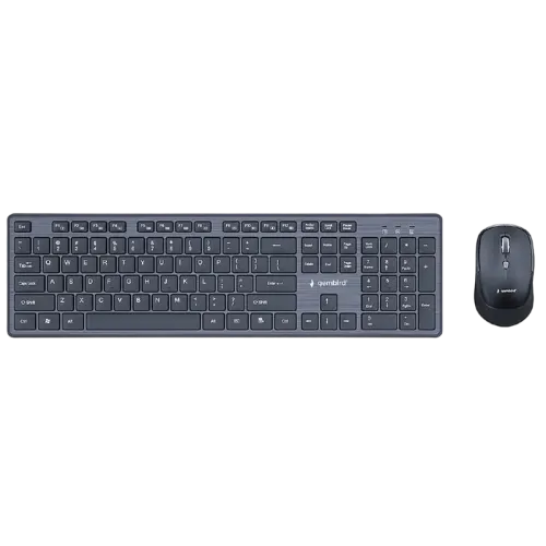 Set tastatură + mouse Gembird KBS-WCH-04-RU fără fir