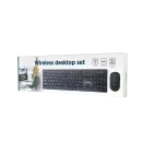 Set tastatură + mouse Gembird KBS-WCH-04-RU fără fir