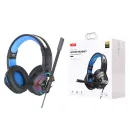 Căști gaming XO GE-08 Static RGB cu microfon USB + Dual 3.5mm