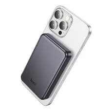 HOCO J140A Tony PD20W Power Bank magnetic ultra-subțire 5000mAh