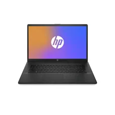 HP Laptop 17 - Ryzen 5 7520U, 8GB RAM, Radeon 610M, 500GB SSD, 17.3″ FHD IPS