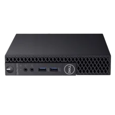 Dell OptiPlex 3070 Micro i5-9500T, 16 ram, 256 NVMe, 500HDD, Wifi