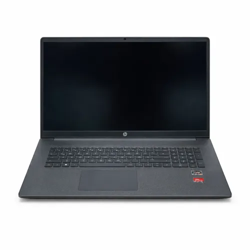 HP Laptop 17 — Ryzen 5 7520U, 8 GB, 500 GB SSD, 17.3