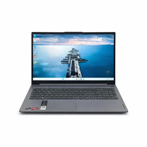 Lenovo IdeaPad Slim 3 — AMD Ryzen 5 7520U, 16 GB LPDDR5, 500 GB SSD, 15.6