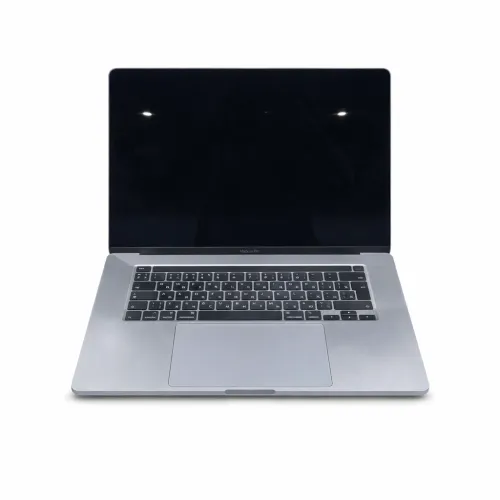 Macbook Pro 16, Core I7 9750H, 16Gb, Radeon Pro 5300M, 500Gb SSD, 16