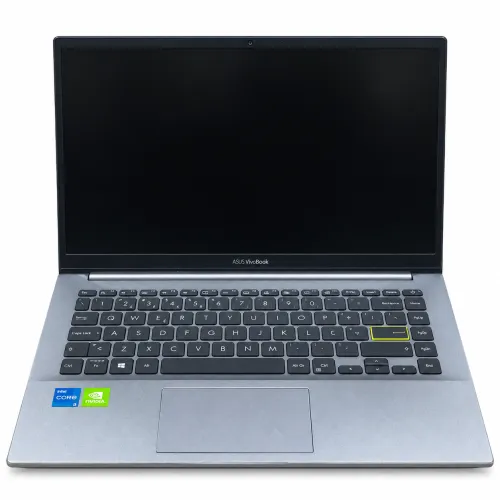 ASUS VivoBook S14 — Core i5-1135G7, 8GB RAM, GeForce MX350, SSD 500GB, 14″ FHD IPS