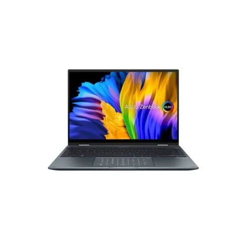 Asus Zenbook 14 - Core I5 1240P, 16Gb Ram, 500Gb SSD, 14