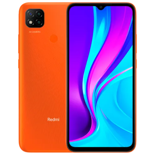 Xiaomi Redmi 9C 3/64Gb Portocalie Răsărit