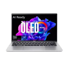 Acer Swift Go - Core i5-1335U, 16 GB RAM, 512 GB SSD, 14