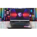 MSI Sword 17 HX - Core I7 14700HX, 32Gb Ram, RTX 4070, 1Tb SSD, 17.3
