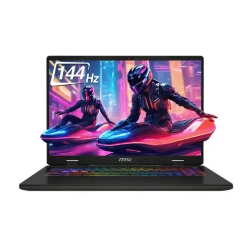 MSI Sword 17 HX - Core I7 14700HX, 32Gb Ram, RTX 4070, 1Tb SSD, 17.3