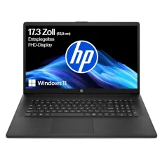 Hp Pavilion 17 - Ryzen 3 7320U, 8Gb Ram, Radeon 610M, 256Gb SSD, 17.3