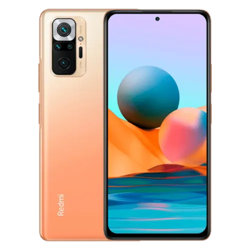 Xiaomi Redmi Note 10 Pro 8/128Gb Gradient Bronze
