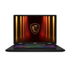 MSI Crosshair A17 HX - Ryzen 9 8940HX, 32Gb Ram, RTX 5070, 1Tb SSD, 17.3