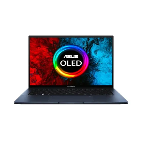 Asus Zenbook 14 - Core I5 1240P, 8Gb Ram, 500Gb SSD, 14