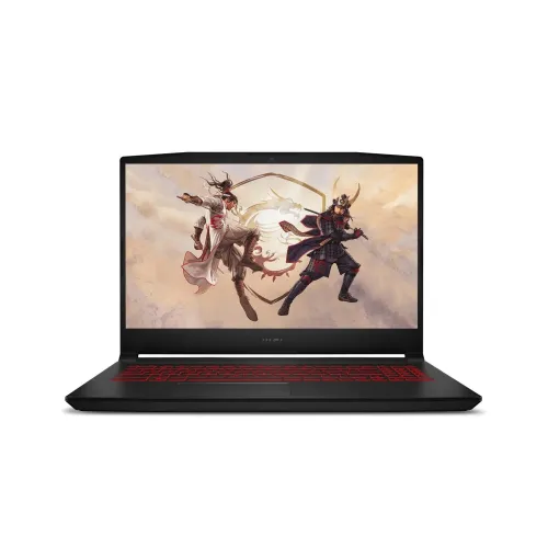 MSI Katana 15 - Core I7 12700H, 16Gb Ram, RTX 3050, 500Gb SSD, 15.6