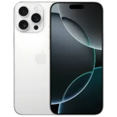 iPhone 16 Pro Max 256GB Titanium Alb