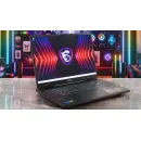 MSI Sword 17 HX - Core I7 14700HX, 32Gb Ram, RTX 4070, 1Tb SSD, 17.3