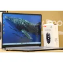 Samsung Galaxy Book 4 Snapdragon X Plus 16 Gb Ram, 256 Gb SSD 15.6 FHD