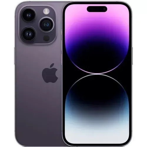 iPhone 14 Pro 128GB Violet Întunecat 87%