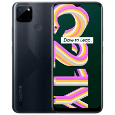 Realme C21Y 4/64Gb Negru Cross