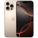 iPhone 16 Pro Max 256GB Titanium Desert