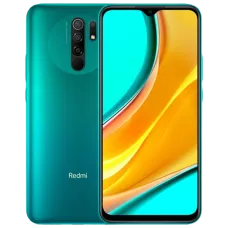 Xiaomi Redmi 9 4/64Gb Ocean Green
