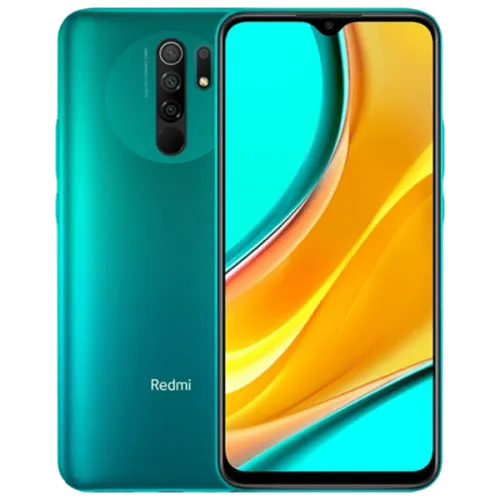 Xiaomi Redmi 9 4/64Gb Ocean Green