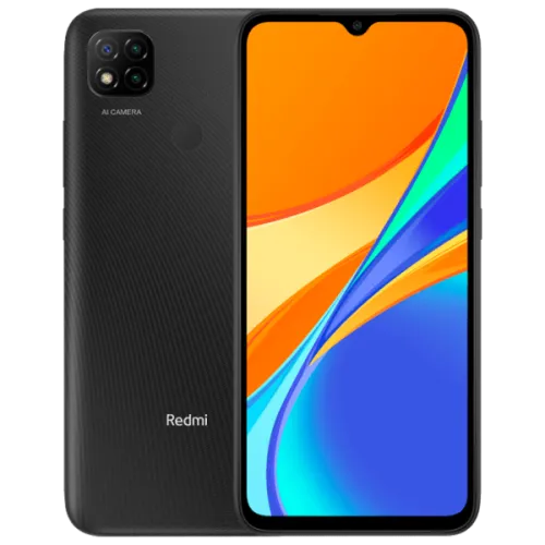 Smartphone XIAOMI Redmi 9C 4 GB/128 GB