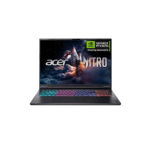 Acer Nitro 18 AI - Ryzen AI 7 350, 32Gb Ram, RTX 5070, 1Tb, 18.0