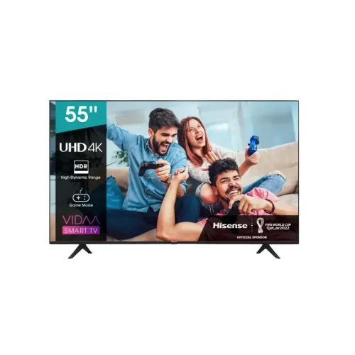 Hisense 55AE7210F, Smart TV, 140 cm, 4K, LED