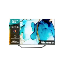 Hisense 55U7QF, Smart TV, 139 cm, 4K, QLED