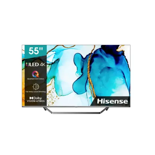 Hisense 55U7QF, Smart TV, 139 cm, 4K, QLED