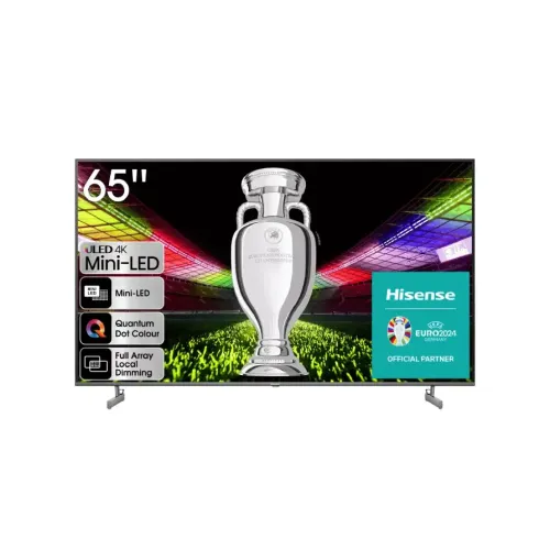 Hisense 65U6KQ, Smart TV, 164 cm, 4K, Mini LED