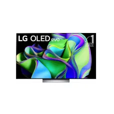 LG OLED48C37LA, Smart TV, 121 cm, 4K, OLED evo