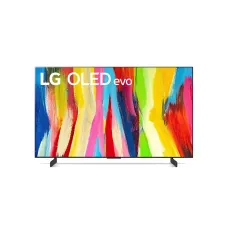 LG OLED42C27LA, Smart TV, 107 cm, 4K, OLED evo