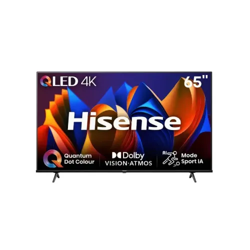 Hisense 65E7NQ, Smart TV, 164cm, 4K