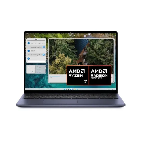 Dell Inspiron 16 5645 - Ryzen 7 8840U, 16Gb Ram, Radeon 780M, 500Gb SSD, 16