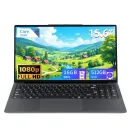 Tunhail - Intel M3-8100y 16Gb Ram, 500 SSD, 15,6″ FHD IPS