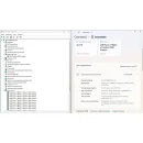 MINIS FORUM V3 3-in-1- AMD Ryzen 7 8840U, 32 GB Ram, 1Tb SSD, 14