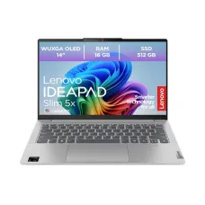 Lenovo IdeaPad Slim 5 - Qualcomm Snapdragon X1P42100, 16GB RAM, 512GB SSD, 14