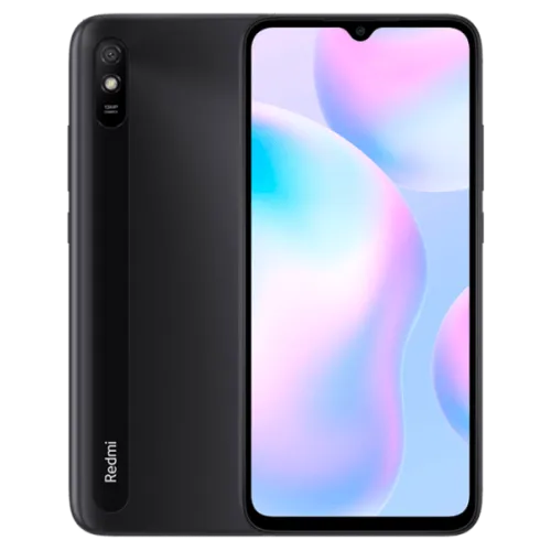 Smartphone XIAOMI Redmi 9A 2 GB/32 GB Granite Gray