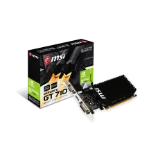 MSI GeForce GT 710 2GB DDR3