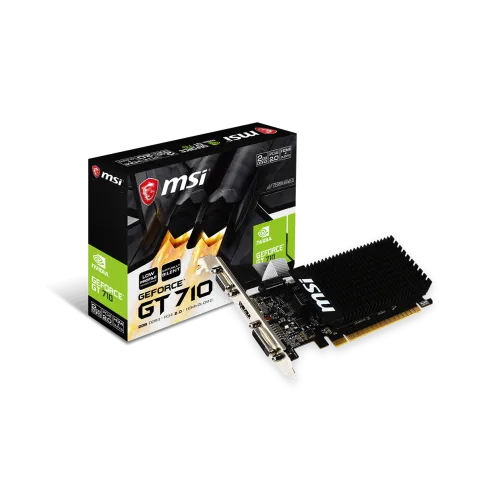MSI GeForce GT 710 2GB DDR3