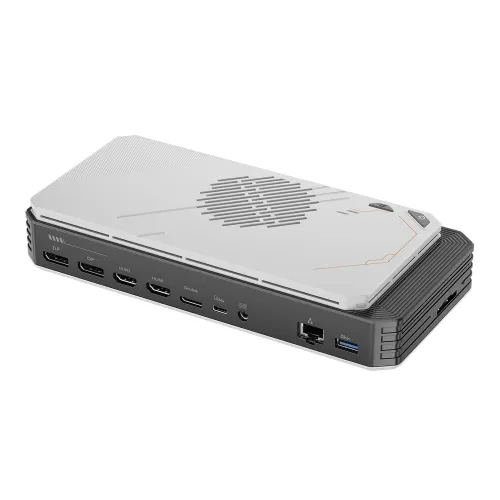 BossGame Portable eGPU Amd Radeon RX 7600M