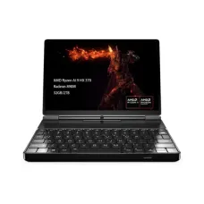 GPD Win MAX 2 2025 - Ryzen AI 9 HX 370, 32Gb Ram, Radeon 890M, 2Tb SSD, 10,1“ IPS