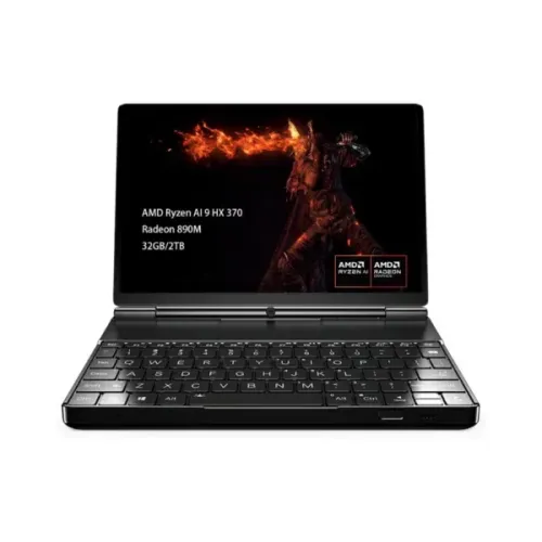 GPD Win MAX 2 2025 - Ryzen AI 9 HX 370, 32Gb Ram, Radeon 890M, 2Tb SSD, 10,1“ IPS
