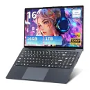 Tunhail - Intel M3-8100y 16Gb Ram, 500 SSD, 15,6″ FHD IPS
