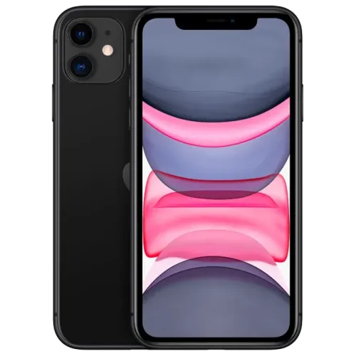 iPhone 11 64GB Negru