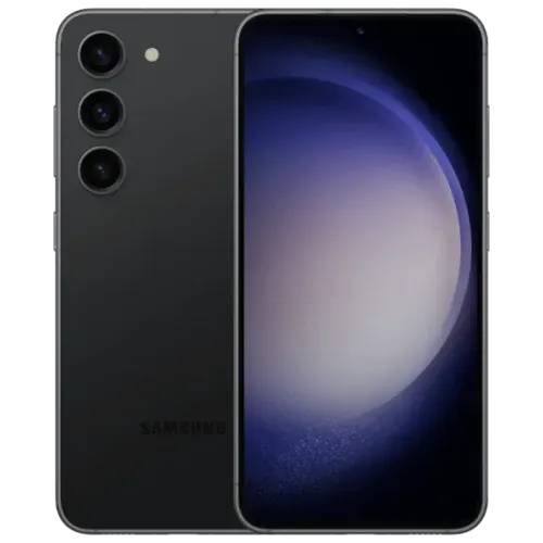 SAMSUNG Galaxy S23 256 GB Negru